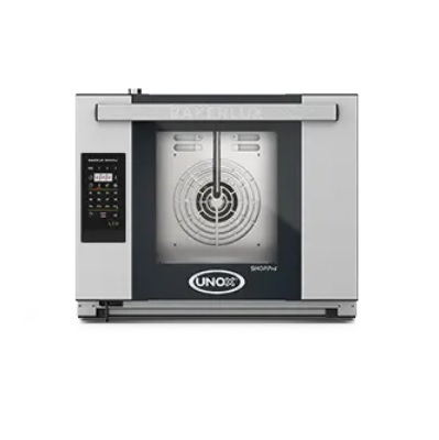 unx arianna led horno unox