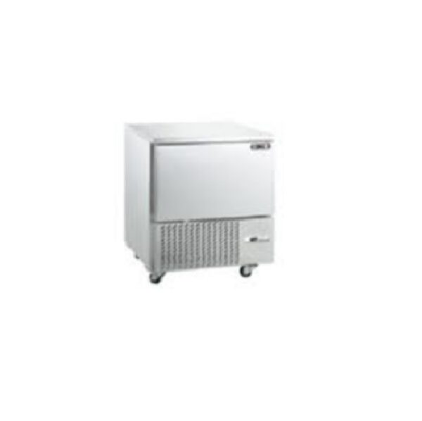Abatidor de temperatura - M-WA20 Enfriador industrial de acero inoxidable con ruedas